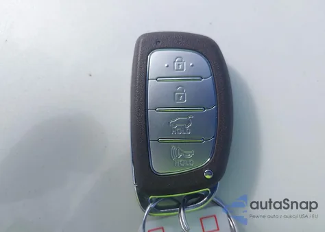 2017 Hyundai Tucson Limited from USA, damaged, VIN KM8J3CA20HU534919